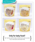 Jaco Perfection｜副食品保存袋 | 200ml | 30個 - Breastpump City