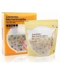 Jaco Perfection｜副食品保存袋 | 200ml | 30個 - Breastpump City