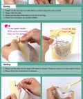 Jaco Perfection｜副食品保存袋 | 200ml | 30個 - Breastpump City