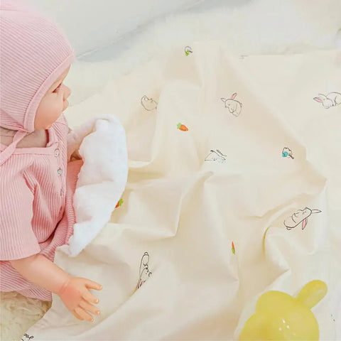 Joatte｜嬰幼兒純棉多用途四季豆豆安撫氈｜韓國製 - Breastpump City