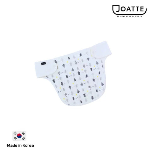 Joatte｜多功能揹帶專用純棉口水胸前巾｜韓國製 - Breastpump City