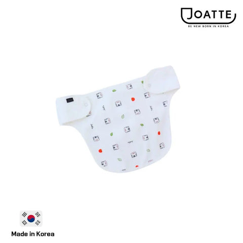 Joatte｜多功能揹帶專用純棉口水胸前巾｜韓國製 - Breastpump City
