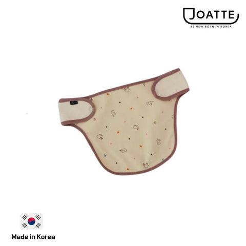 Joatte｜多功能揹帶專用純棉口水胸前巾｜韓國製 - Breastpump City