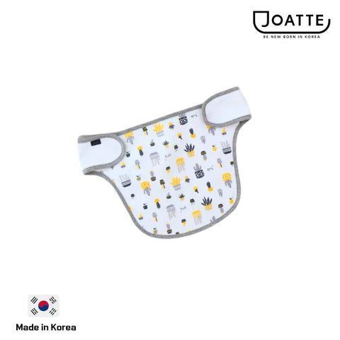 Joatte｜多功能揹帶專用純棉口水胸前巾｜韓國製 - Breastpump City