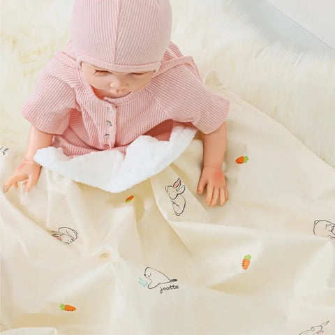 Joatte｜嬰幼兒純棉多用途四季豆豆安撫氈｜韓國製 - Breastpump City