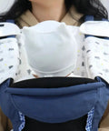 Joatte｜多功能揹帶專用純棉口水胸前巾｜韓國製 - Breastpump City