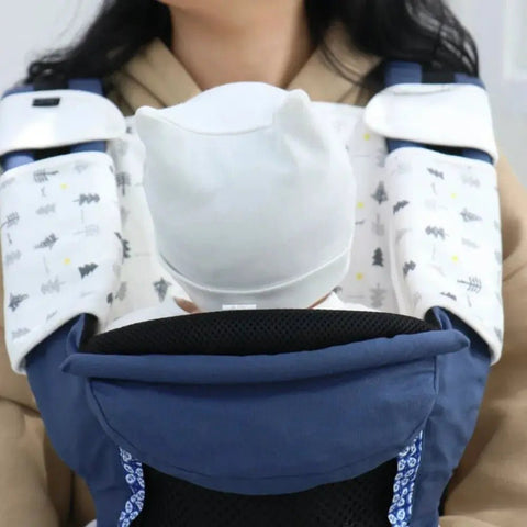 Joatte｜多功能揹帶專用純棉口水胸前巾｜韓國製 - Breastpump City