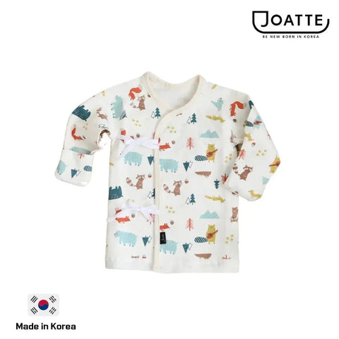 Joatte｜初生純棉和尚袍｜韓國製 - Breastpump City