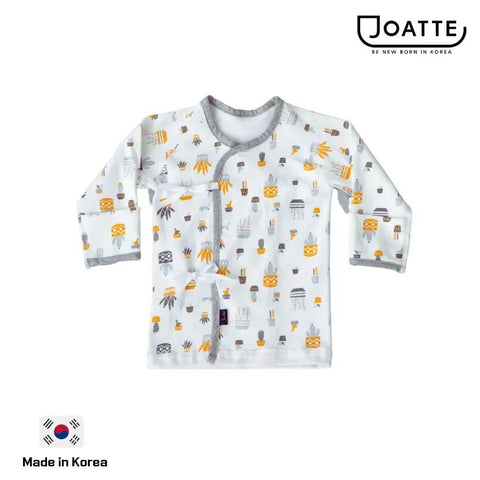 Joatte｜初生純棉和尚袍｜韓國製 - Breastpump City