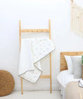 Joatte｜純棉防水隔尿墊｜L 碼 100x130cm｜韓國製 - Breastpump City