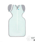 Love To Dream｜【Stage 2】｜ 1.0 TOG | Swaddle Up™ 蝶型包巾 - Breastpump City