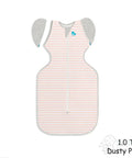 Love To Dream｜【Stage 2】｜ 1.0 TOG | Swaddle Up™ 蝶型包巾 - Breastpump City