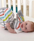 Love To Dream｜【Stage 2】｜ 1.0 TOG | Swaddle Up™ 蝶型包巾 - Breastpump City