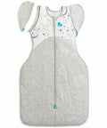 Love To Dream｜【Stage 2】｜ 2.5 TOG | Swaddle Up™ 蝶型包巾 - Breastpump City