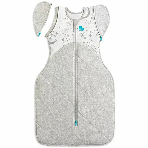 Love To Dream｜【Stage 2】｜ 2.5 TOG | Swaddle Up™ 蝶型包巾 - Breastpump City