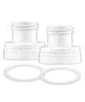 Maymom｜窄轉闊轉接環加長版｜一對 - Breastpump City