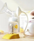 Maymom｜闊轉窄奶樽轉接環｜一對 - Breastpump City