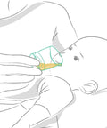 Maymom｜嬰兒餵奶杯｜4個裝 - Breastpump City