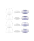 Maymom｜Avent Natural 代用奶咀環及奶咀蓋｜四個裝 - Breastpump City