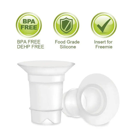 Maymom｜Spectra Handsfree Cup 28mm 轉24mm小喇叭｜ 一對 - Breastpump City