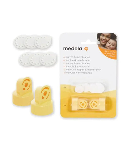 Medela｜喇叭活門配件 - Breastpump City