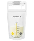 Medela | 母乳儲奶袋 | 50個裝 - Breastpump City
