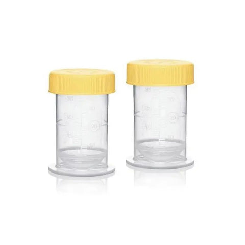 Medela｜即棄初乳容器｜35mL｜2個裝 - Breastpump City