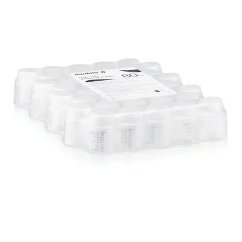 Medela｜即棄儲奶瓶｜40個裝 ｜80ml - Breastpump City