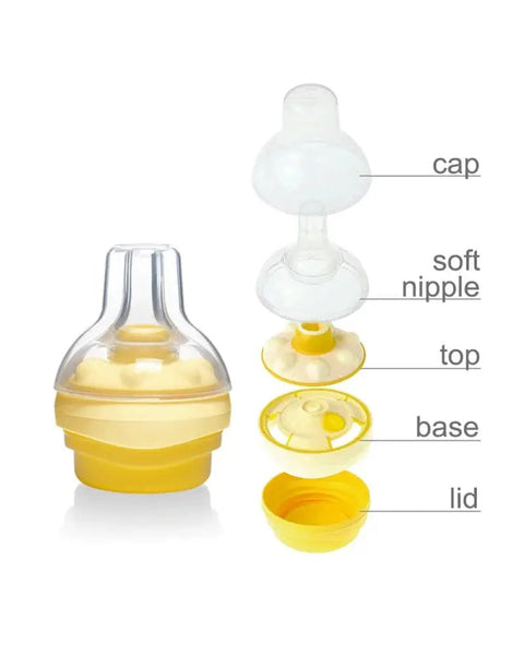 Medela｜Calma 母乳餵哺器 - Breastpump City