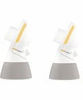 Medela｜Personal Fit Flex 接駁器｜一對 - Breastpump City