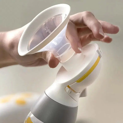 Medela｜Solo 電動單泵泵奶器套裝 - Breastpump City