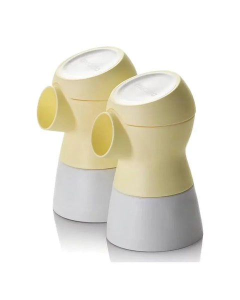 Medela｜Sonata 接駁器｜一對 - Breastpump City