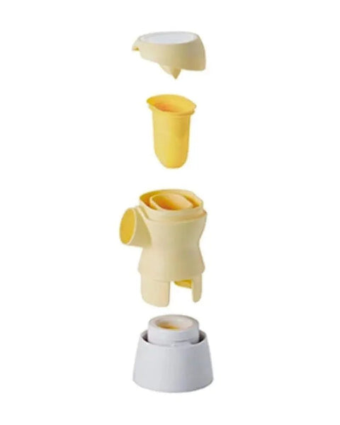 Medela｜Sonata 接駁器｜一對 - Breastpump City