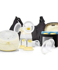 Medela｜Sonata 醫院級雙泵泵奶器豪華套裝 - Breastpump City