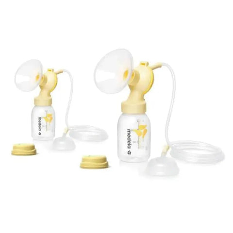 Medela｜Symphony PersonalFit Plus 雙泵配件套裝 - Breastpump City