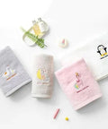 Moms Nature｜竹嬰兒浴巾 - Breastpump City