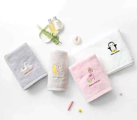 Moms Nature｜竹嬰兒浴巾 - Breastpump City