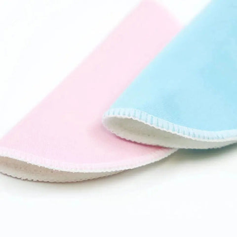 Mooimom｜超柔軟可洗式防溢乳墊｜四片裝 - Breastpump City