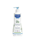Mustela｜嬰兒二合一洗髮沐浴露｜500mL - Breastpump City