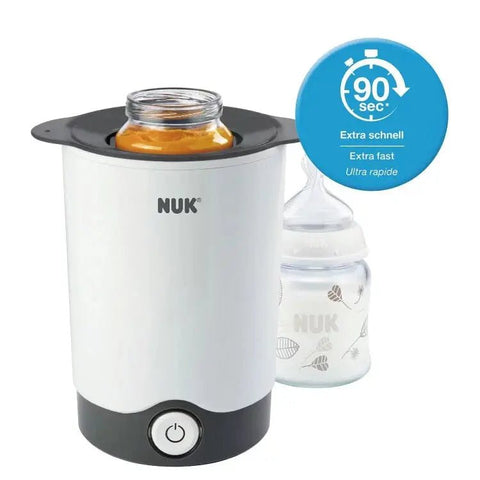 NUK｜三合一暖奶器 - Breastpump City