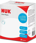 NUK | 嬰孩口腔清潔棉 | 25片 - Breastpump City