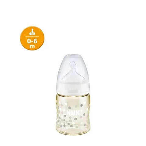 NUK｜PCH 寬口徑 PPSU奶瓶 - Breastpump City
