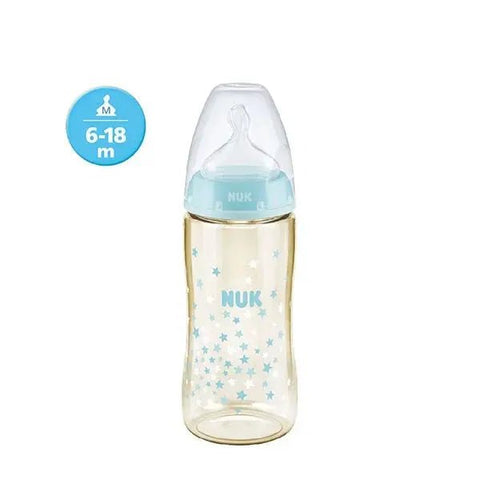 NUK｜PCH 寬口徑 PPSU奶瓶 - Breastpump City
