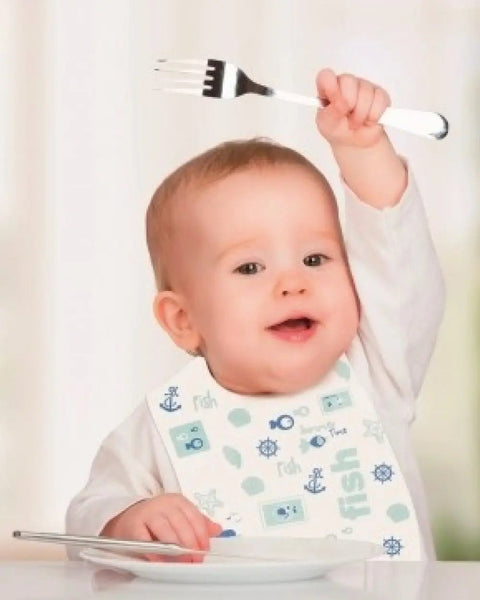 Parents League｜即棄兜形口水肩｜30個裝 - Breastpump City