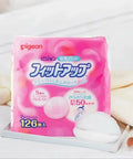 Pigeon｜母乳即棄防溢乳墊｜126pcs｜日本內銷版 - Breastpump City