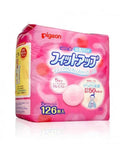 Pigeon｜母乳即棄防溢乳墊｜126pcs｜日本內銷版 - Breastpump City
