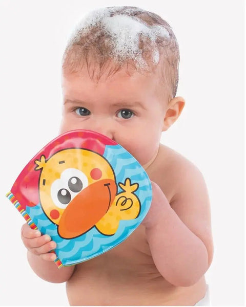 Playgro｜寶貝花園洗澡書 - Breastpump City