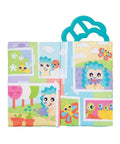 Playgro｜Discover The Seasons 咬咬布書 - Breastpump City