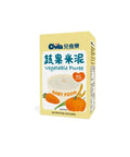 兒食樂｜台灣製蔬果米泥 - Breastpump City