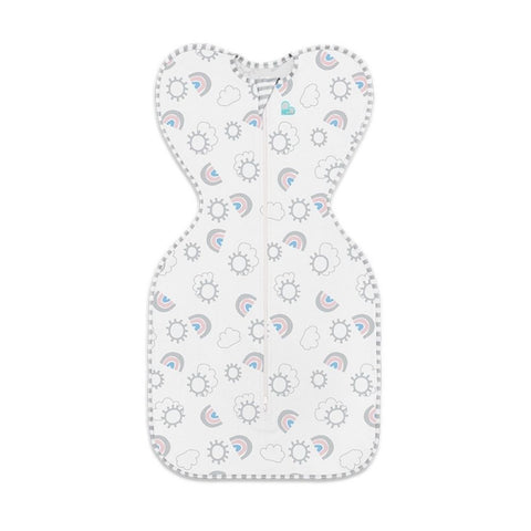 Love To Dream｜【Stage 1】｜ 1.0 TOG｜Swaddle Up™ 蝶型包巾 - Breastpump City
